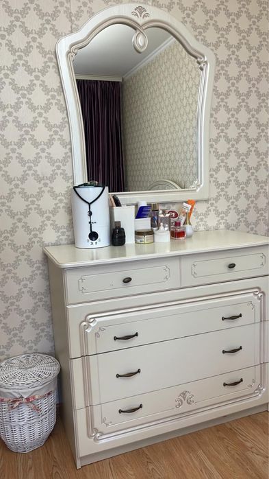 Продам кровать, кресло