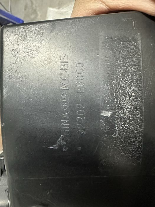 Противотуманная фара к5