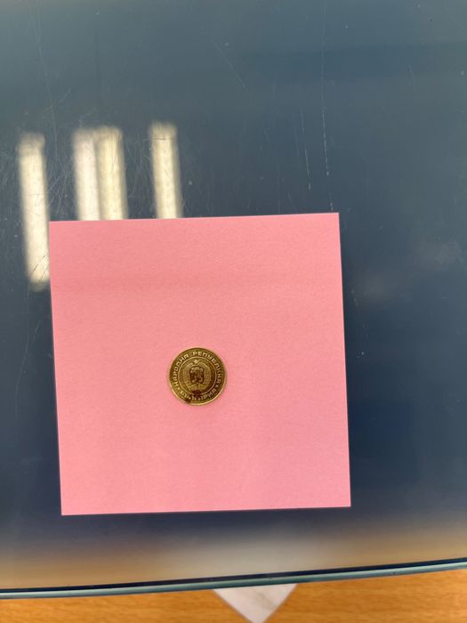 Монета 1990година