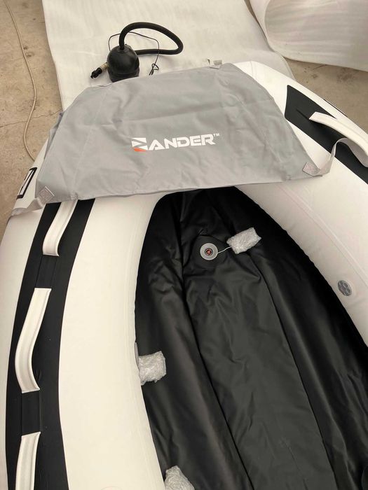 Брезентов сак за носа ZANDER