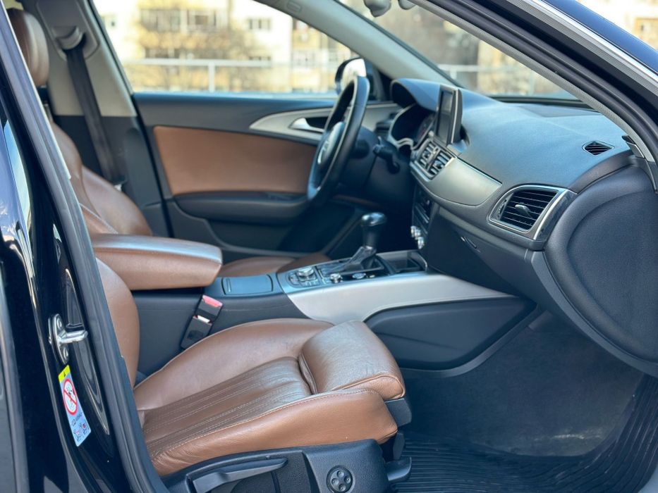 Audi A6 An 2013 4G C7