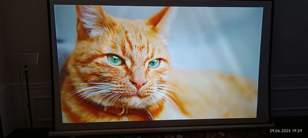 Проектор Everycom HQ10 W  smart