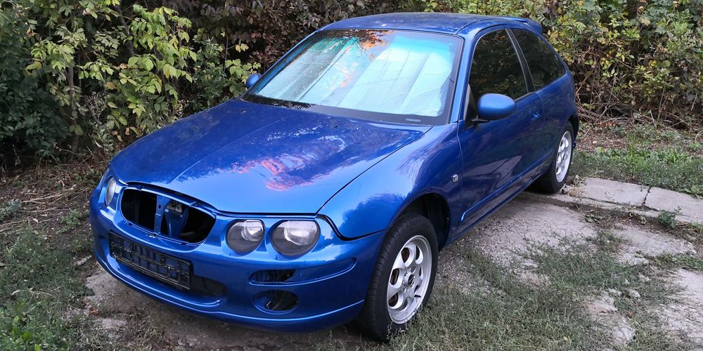 Piese Rover 25 / MG ZR in 2 usi