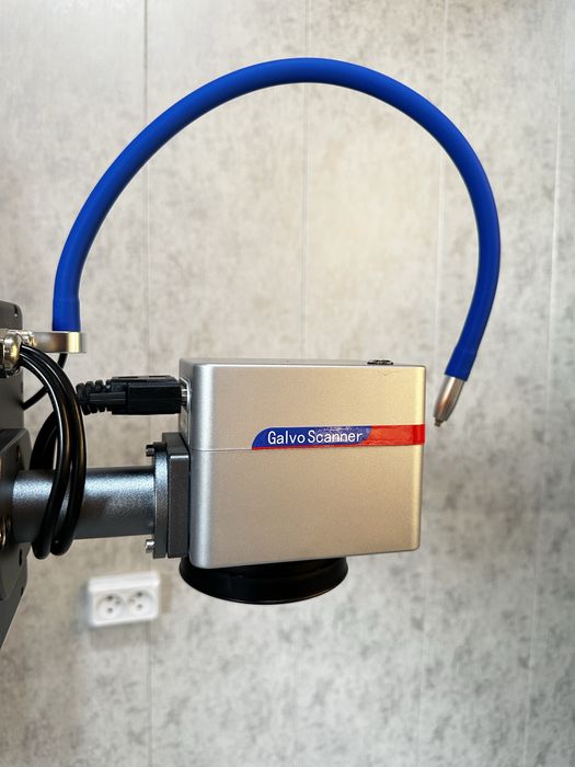 Лазерный маркиратор | Бюджетный лазерный принтер  | Упаковка аппарат