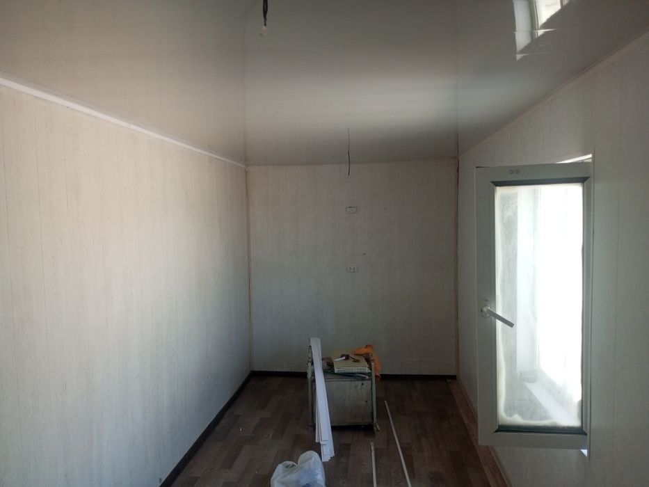 Контейнер домик сотилади холати идиал