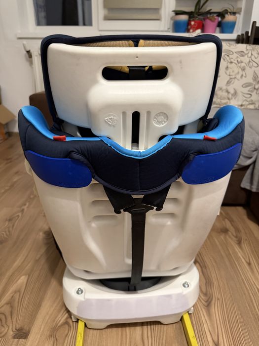 Scaun auto copii Lionelo Bastiaan 916 Murphy - Grupa 0+/ 1/2/3 (0-36kg