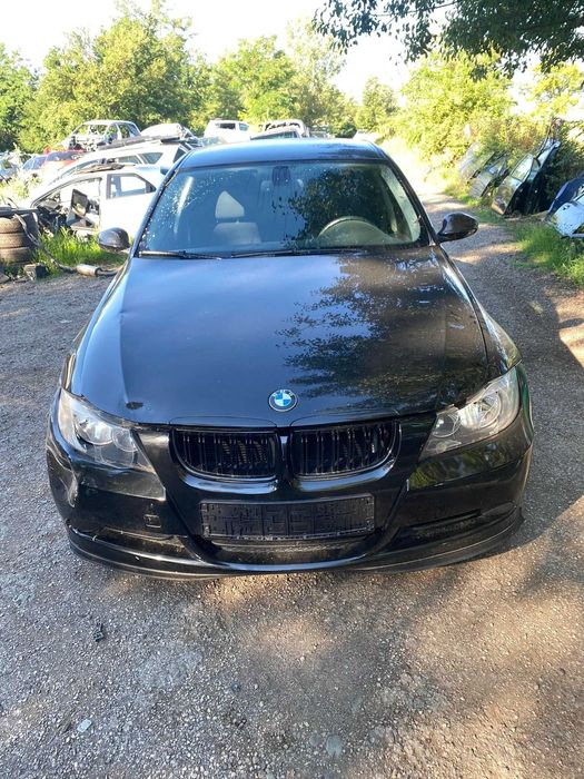 Bmw e90 бензин 129кс. на части