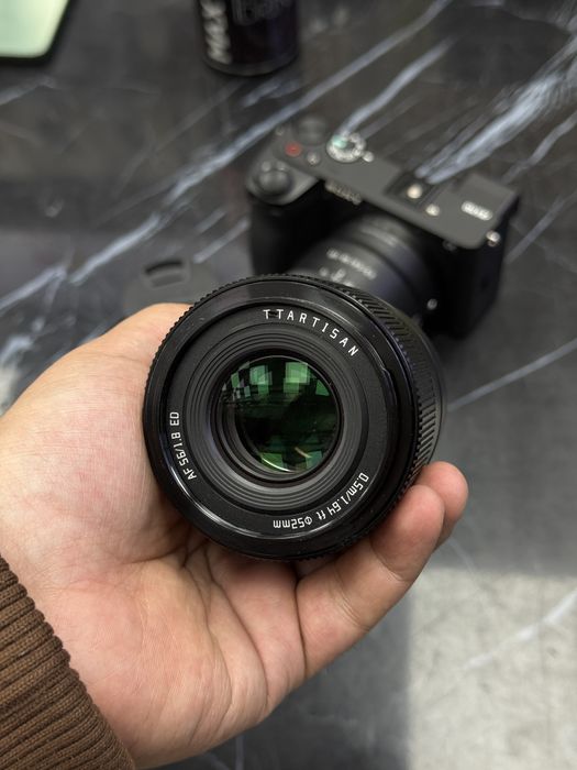 Sony A6700 4K 18-135mm + 56mm f1,8 video kamera 4K 120fps 10-bit 4.4.2
