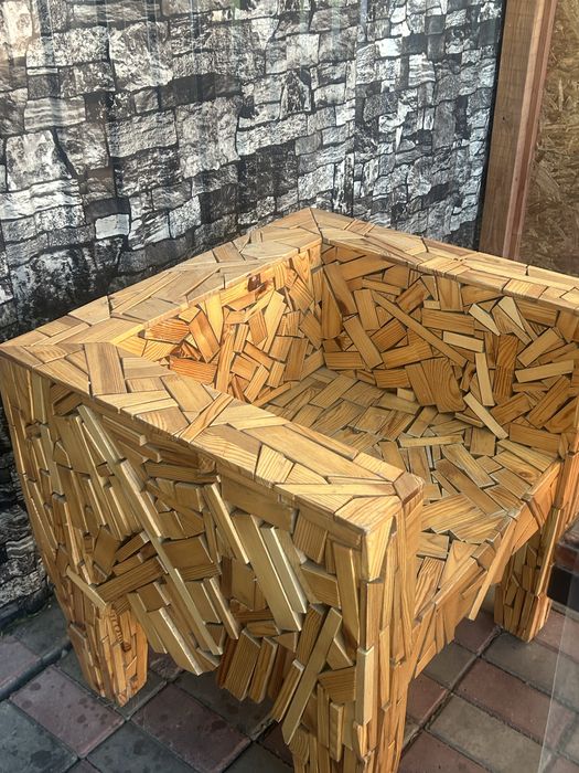 Столы стулья мангал