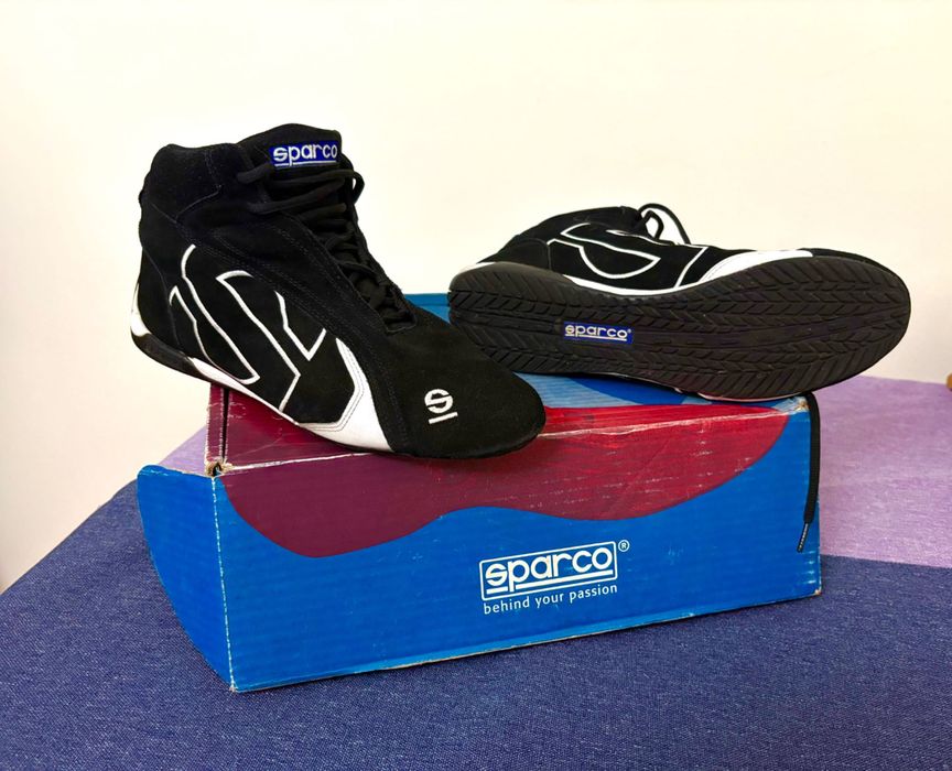 Ботинки для автоспорта Sparco