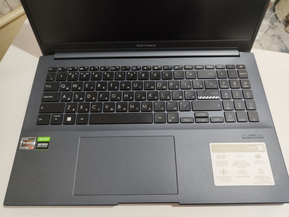 Игровой Ноутбук Asus