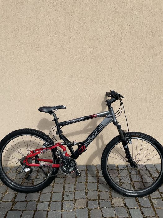 Bulls Comp 6.00 FS – MTB Full Suspension 26”