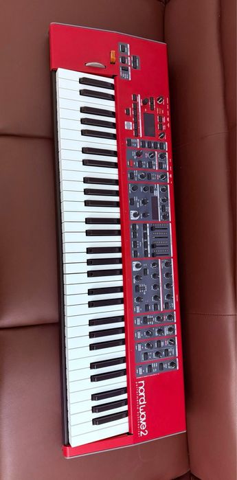Nord wave 2 - ….