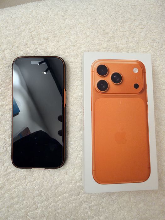 Iphone 17 Pro 512 GB