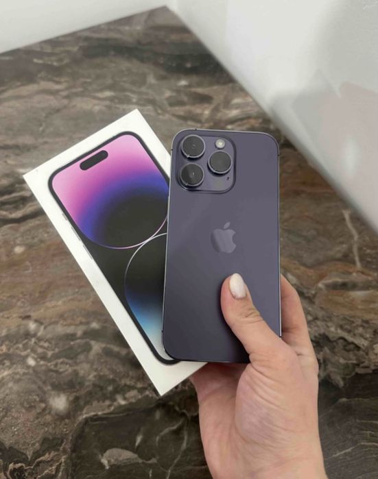 Продам iphone 14 pro 128 гб