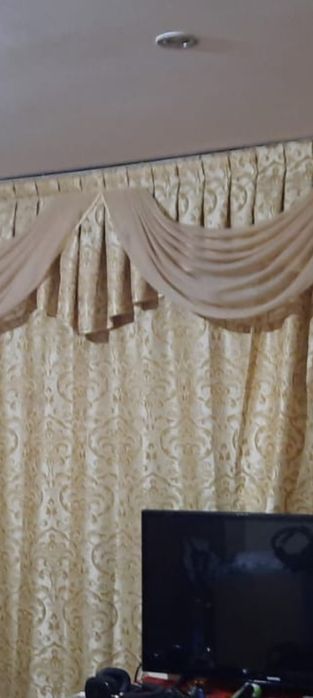 Штор тюль  продам