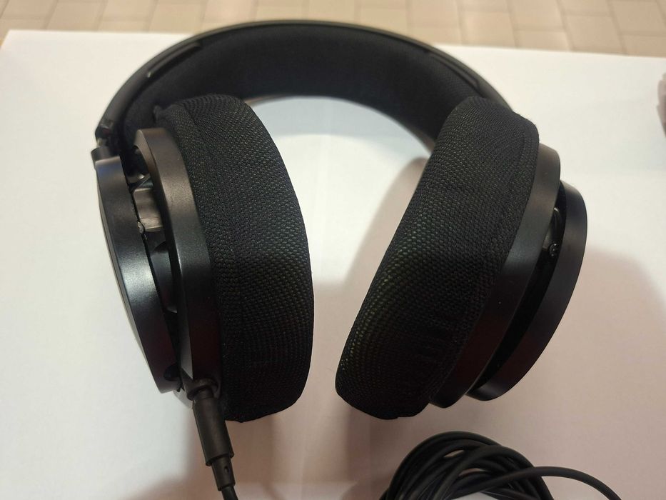 Casti Over Ear Philips SHP9600 Hi-Fi Open Back