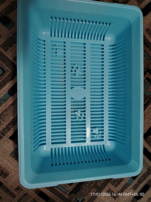 Лоток для котенка