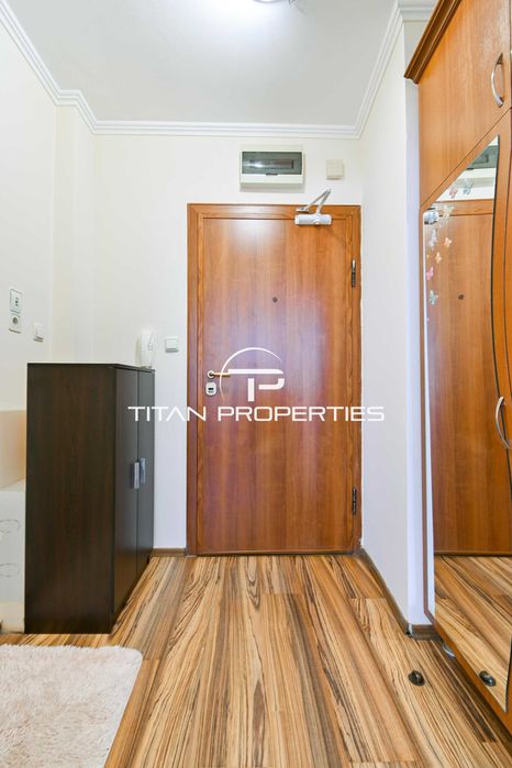 Дава се под наем Двустаен апартамент в София, Лозенец - 73 кв.м за 750 € - Снимка #10