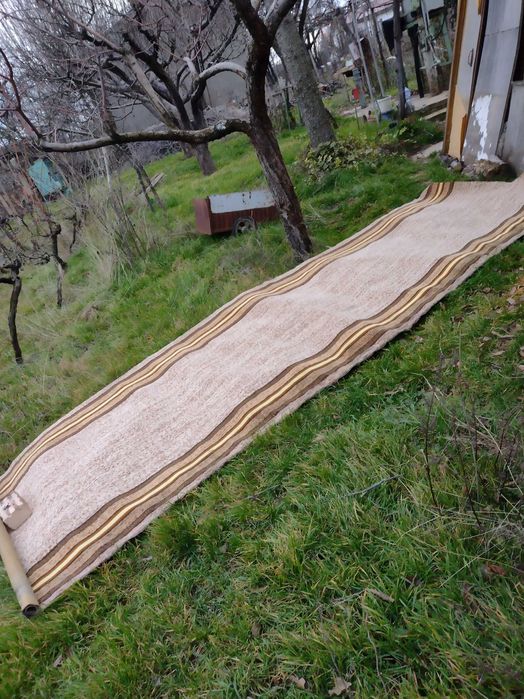 Продавам мокетени пътеки - 3 броя
