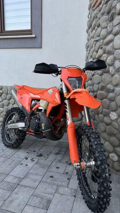 KTM 300 Tpi 6DAYS
