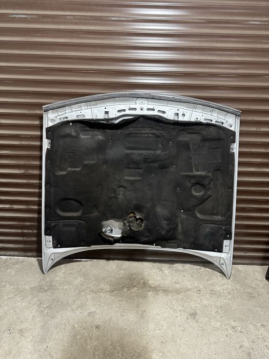 Узкий Капот на BMW e34