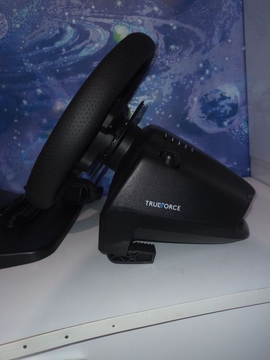 Logitech g923 за Xbox series S/X Xbox ONE и Pc