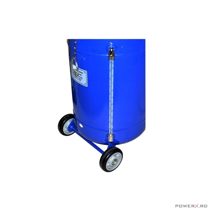 Pompa pneumatica pentru ulei uzat, capacitate 30 litri, Asta