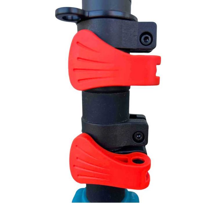 Промо 2в1 Професионална Немска Лозарска ножица + Телескопичен Прът нож