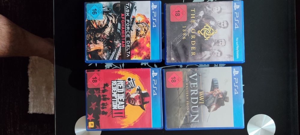 Jocuri play Station
