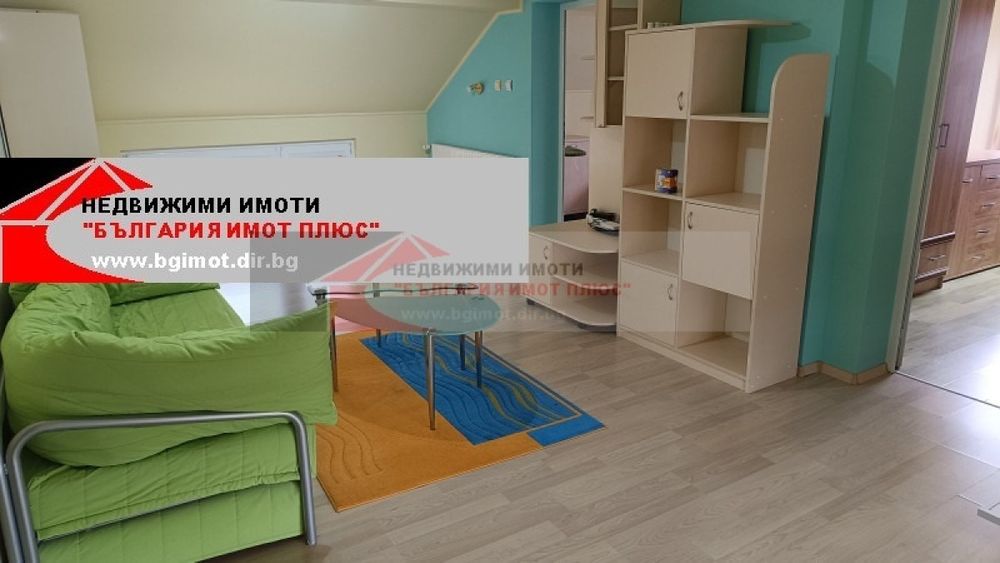 Дава се под наем Етаж от къща в София, Горубляне - 90 кв.м за 586.5 € - Снимка #1