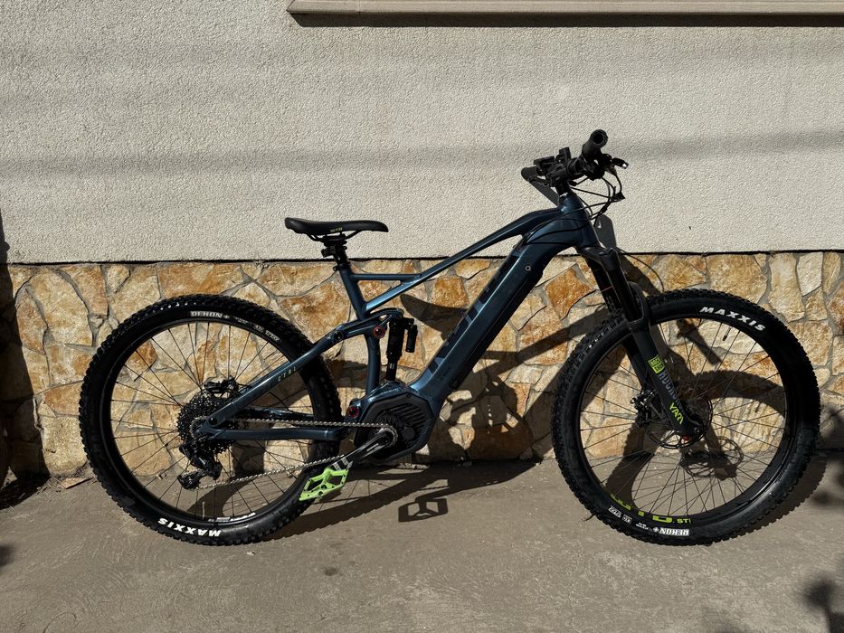 Bicicleta electrica kona remote ctrl