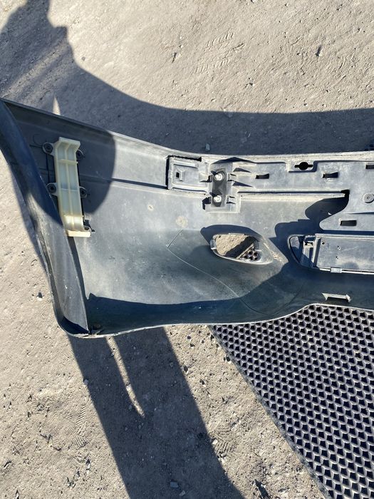 Бампер ауди 80 б3