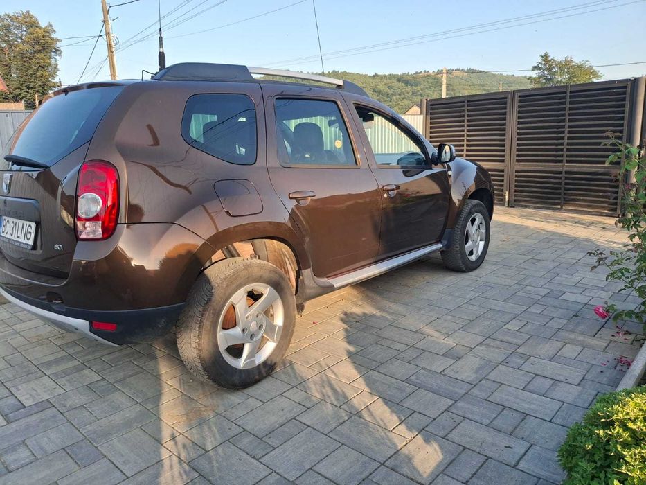 Vand Duster 2011