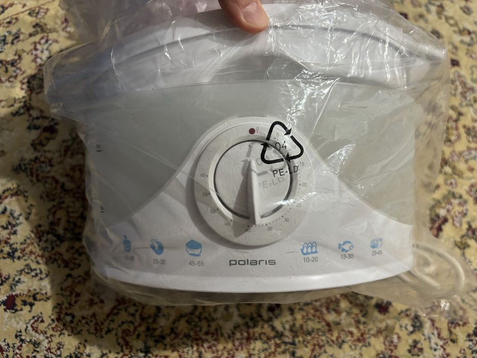 Электрическая пароварка