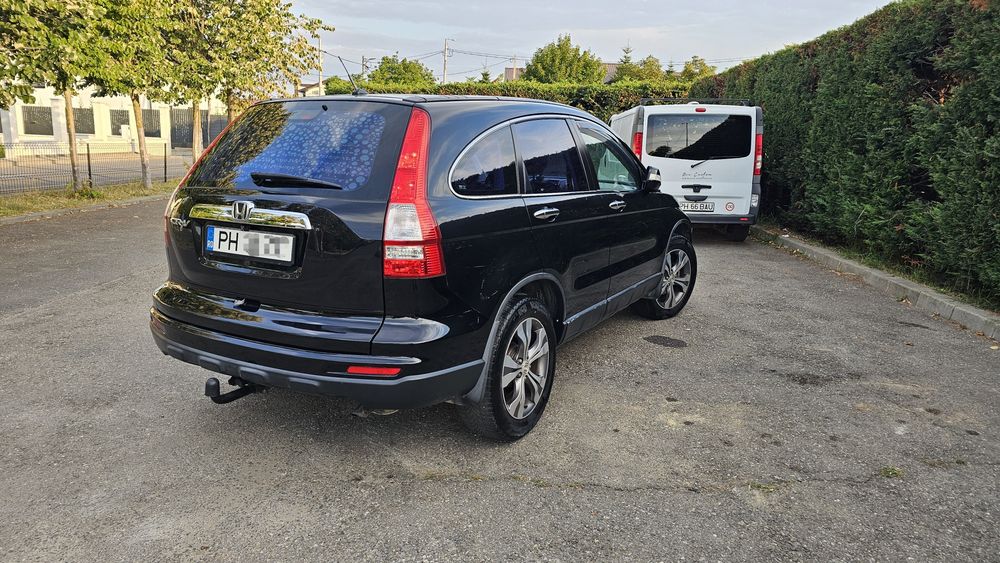 Honda CR -V 4x4  Xenon Navigație Cutie Automată Navigație Jante 18
