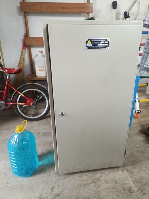Электро ящик щиток