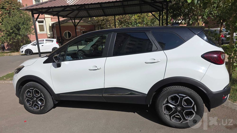 Renault Captur автомат 1.6  атмосферный? пропан 61 таблетка балон