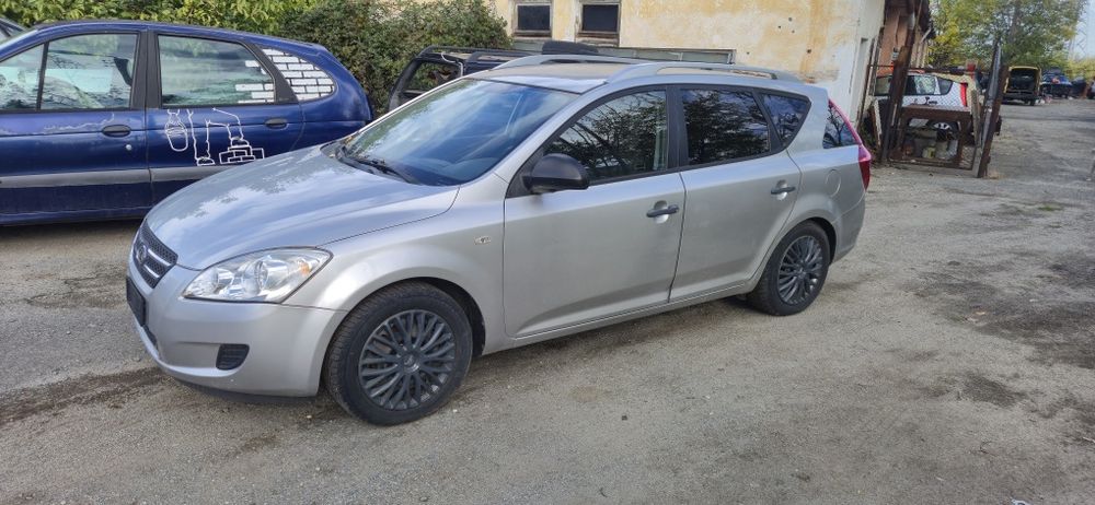 Kia ceed 1.4 G4FA На части