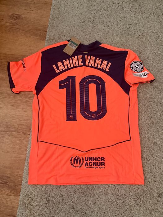 Tricou Lamine Yamal