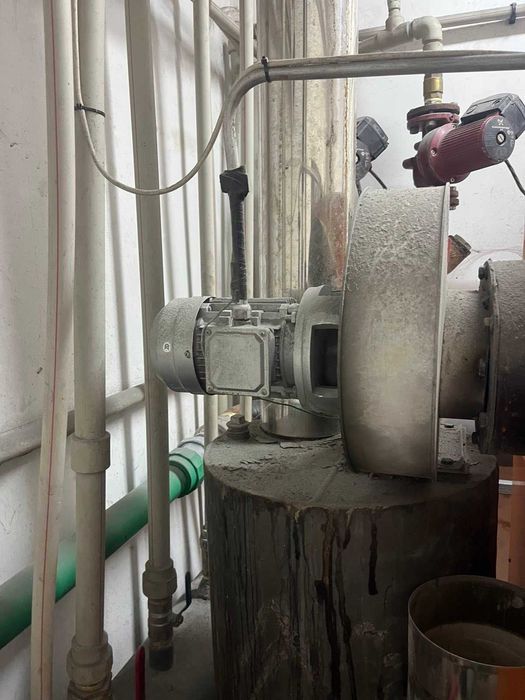 Пелетен котел 200 киловата