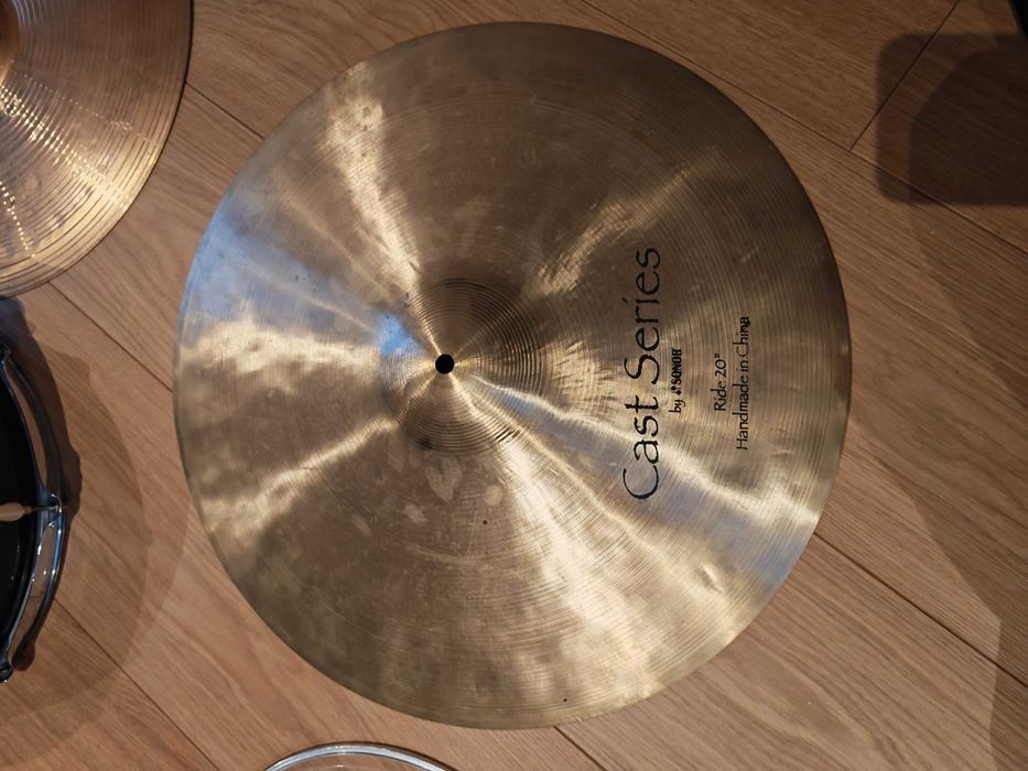 Vand set cinele tobe Sonor Cast Series