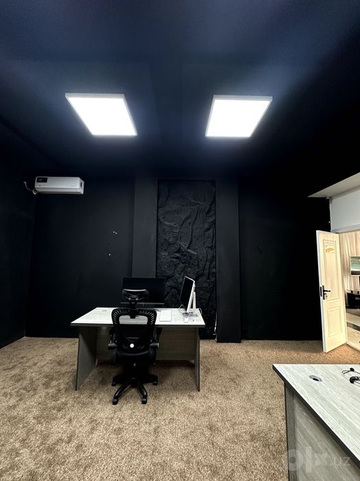 Arenda uchun ofis oylik va kunlik syomkalar uchun