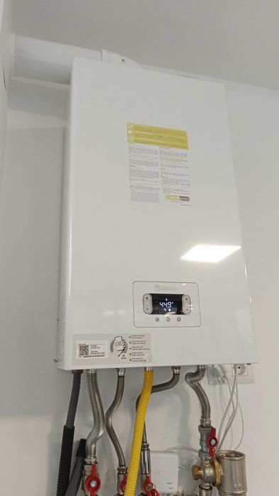 Centrala termica Bereta 25 Kw