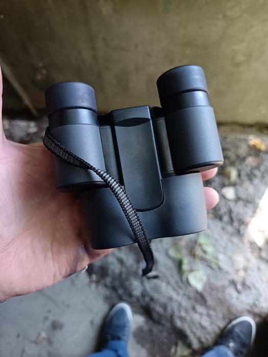 Японский бинокль Pentax 12×24