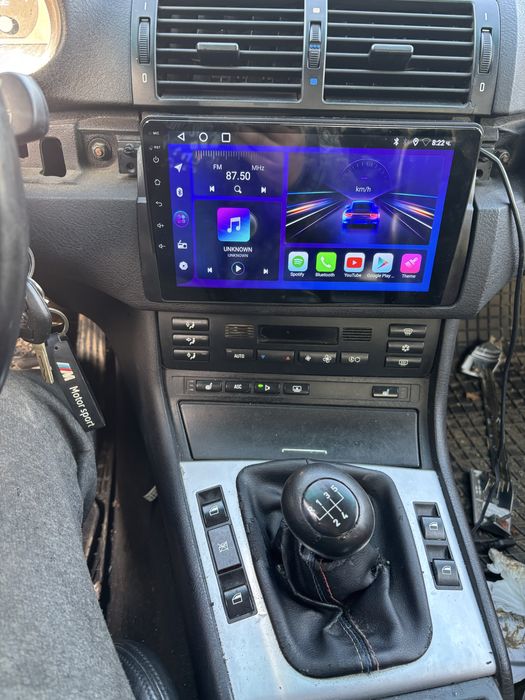 Бмв Е46 на части