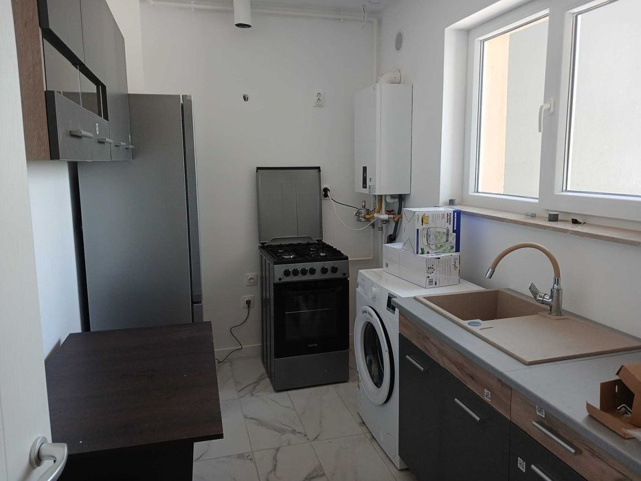 Rent apartament for 4 people Cosmopolis