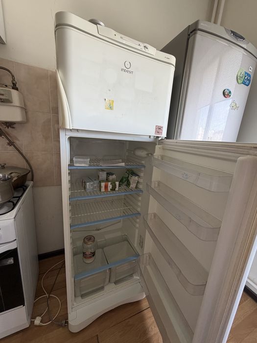 Холодильник Indesit, двухкамерный (белый)