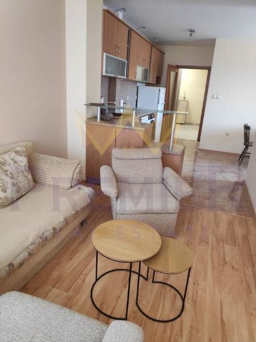 Дава се под наем Двустаен апартамент в Варна, Левски - 62 кв.м за 484.5 € - Снимка #1