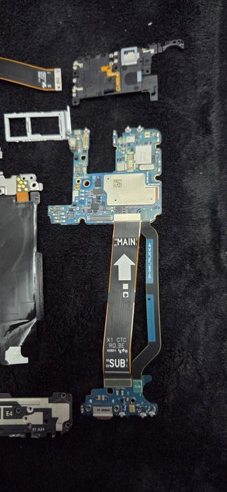 Части за Samsung Galaxy s20